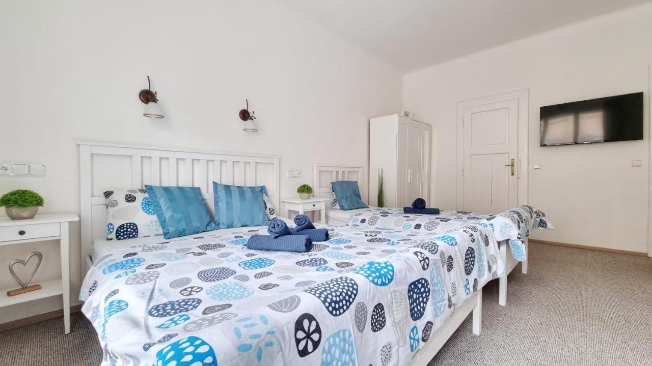 Apartamento Finnem Zikova *