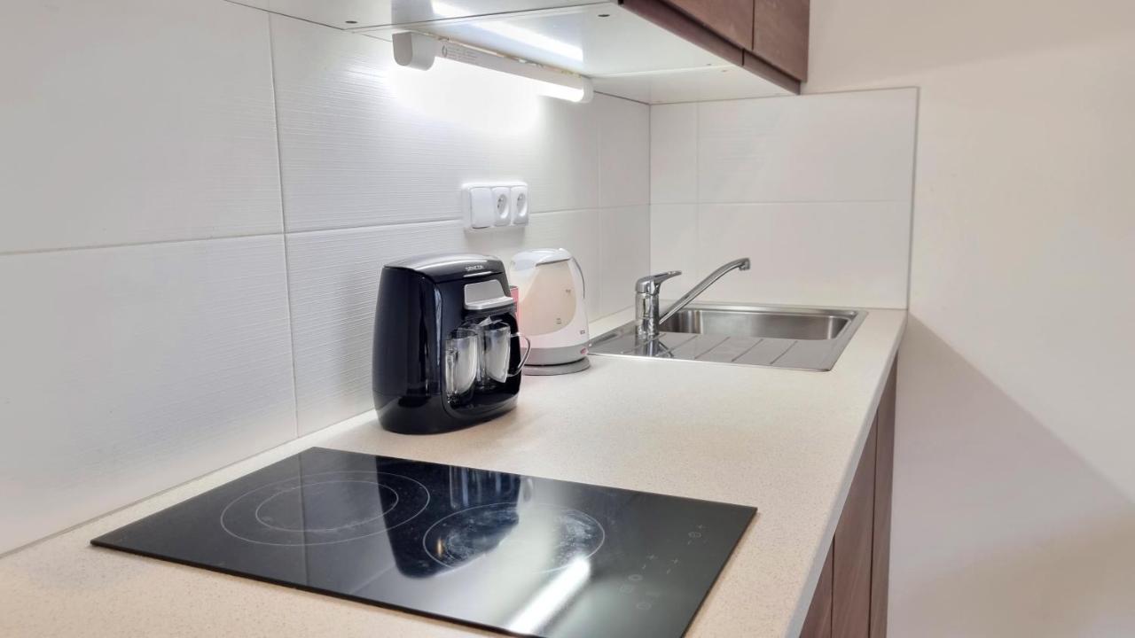 Finnem Zikova Apartamento