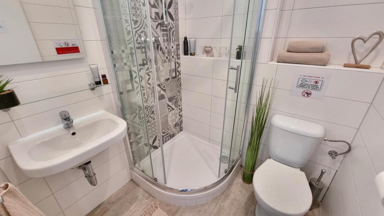 Apartamento Finnem Zikova Praga